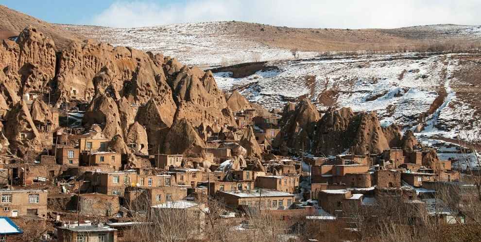 بهترین مقاصد گردشگری ایران برای تابستان