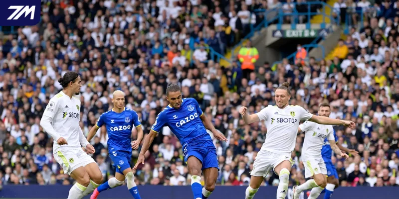 Thông tin, phong độ Everton vs Leeds United
