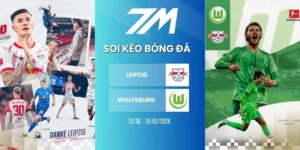 Kèo nhà cái RB Leipzig vs Wolfsburg hôm nay ngày 15/02/2026 - Bundesliga