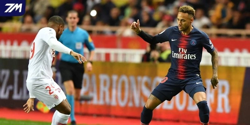 Cập nhật phong độ Monaco vs PSG