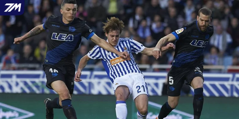 Thông tin, phong độ Deportivo Alaves vs Real Sociedad mới nhất