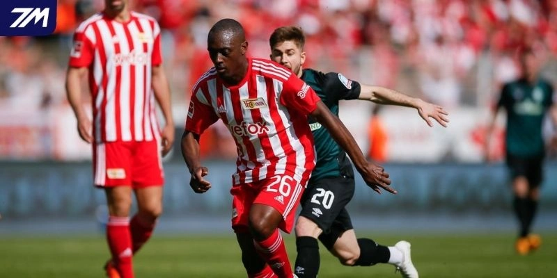 Đánh giá phong độ của Union Berlin vs Werder Bremen