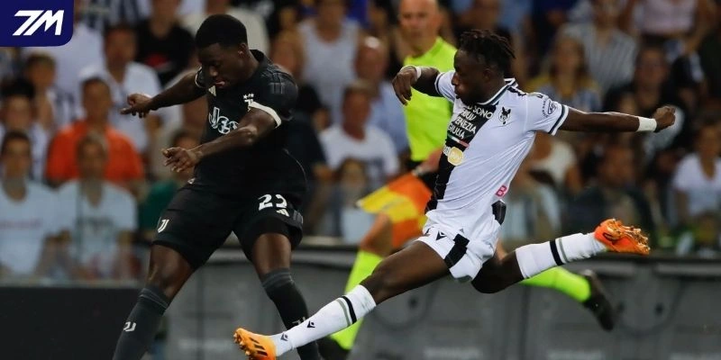 Đánh giá tình hình Udinese vs Juventus