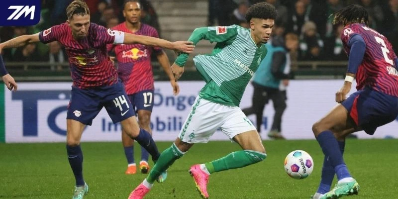 Dự đoán kèo Bremen vs RB Leipzig