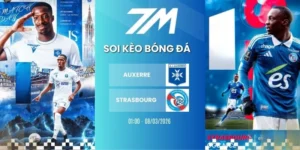 kèo bóng đá Auxerre vs Strasbourg hôm nay ngày 08/03/2026 - Ligue 1