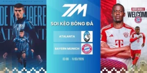 kèo nhà cái Atalanta vs Bayern Munich hôm nay ngày 11/03/2026 - C1