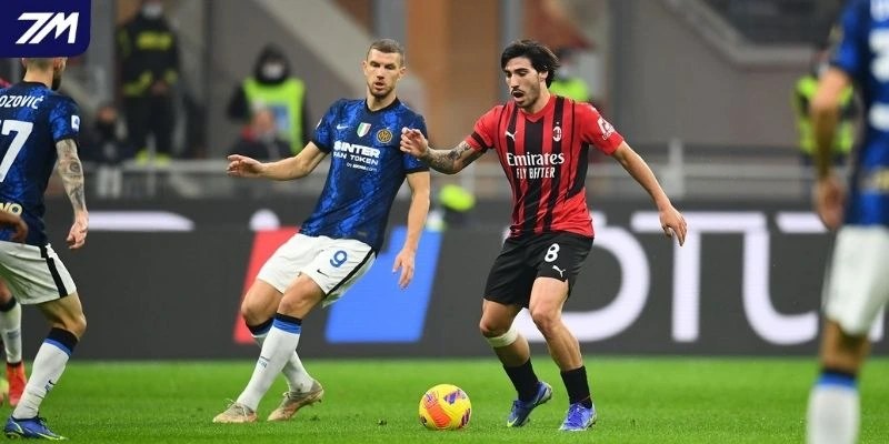 Phong độ AC Milan vs Inter Milan trước giờ bóng lăn
