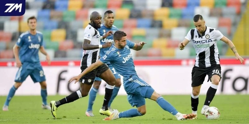 Phong độ Atalanta vs Udinese trước giờ bóng lăn