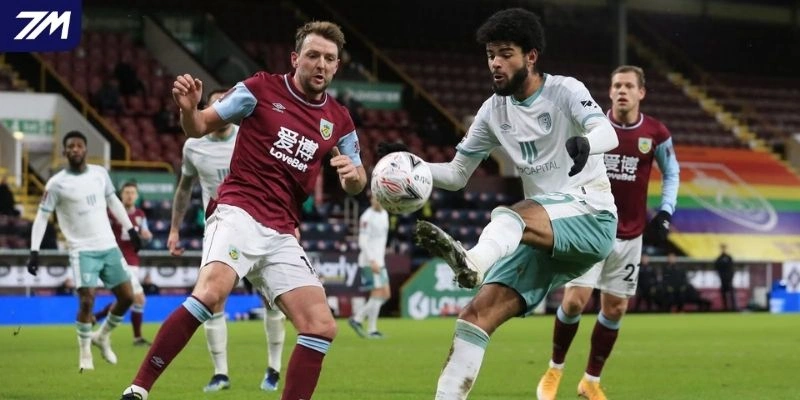 Phong độ Burnley vs Bournemouth trước trận đấu