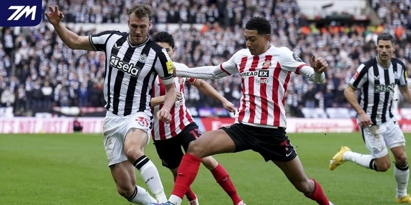 Phong độ Newcastle vs Sunderland