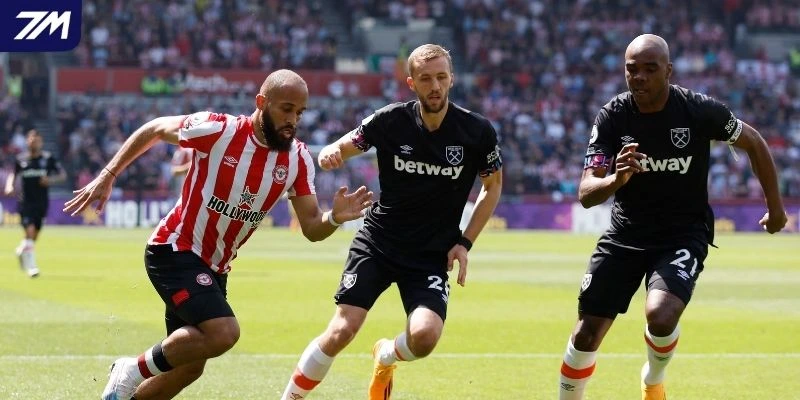 Phong độ West Ham United vs Brentford