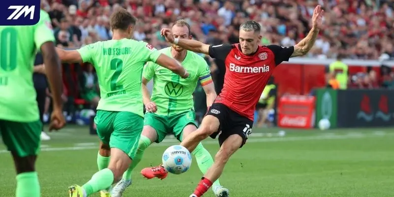 Thành tích Leverkusen vs Wolfsburg