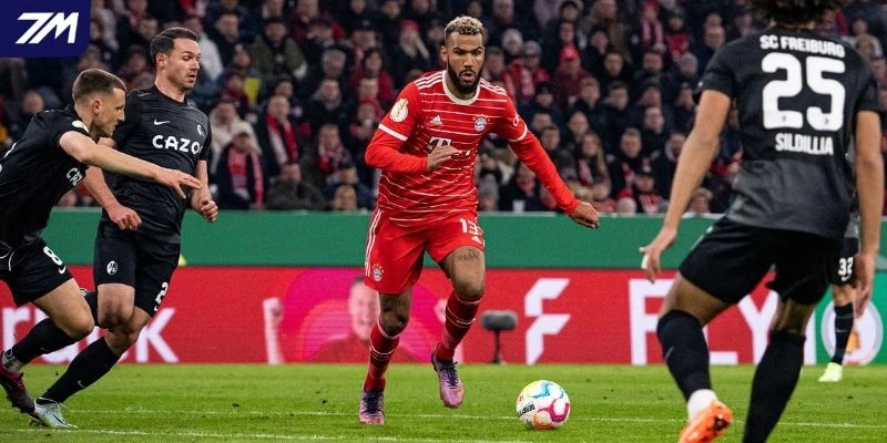 Thực lực Freiburg vs Bayern Munich