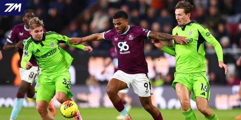 Thực lực thi đấu của Fulham vs Burnley