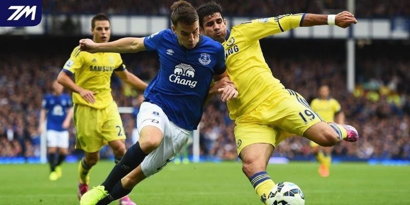 Tình hình Everton vs Chelsea
