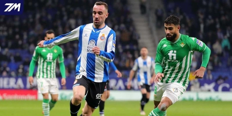 Tình hình Real Betis vs Espanyol