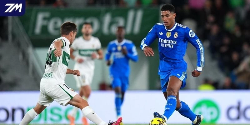 Tình hình Vallecano vs Elche