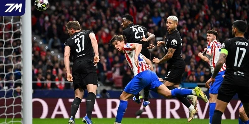 Tóm tắt phong độ Tottenham vs Atlético de Madrid